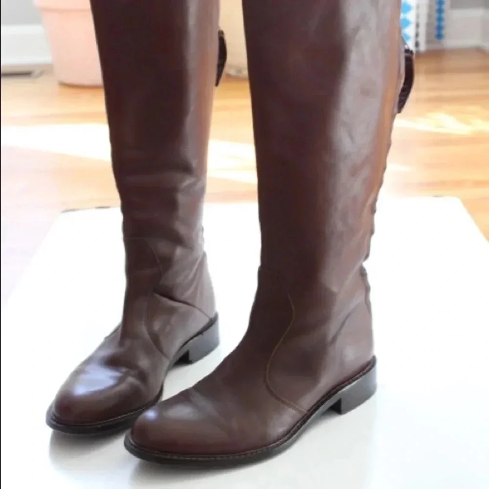 Johnston and Murphy boots